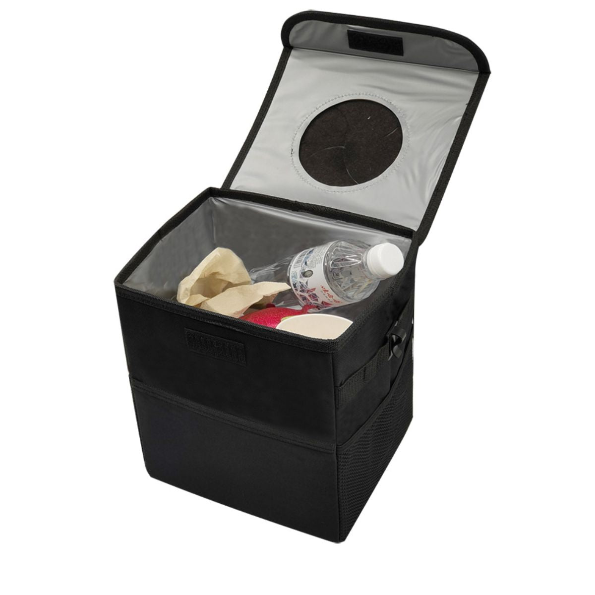 Organizador Cooler Basurero Ecologico Plegable Para Auto