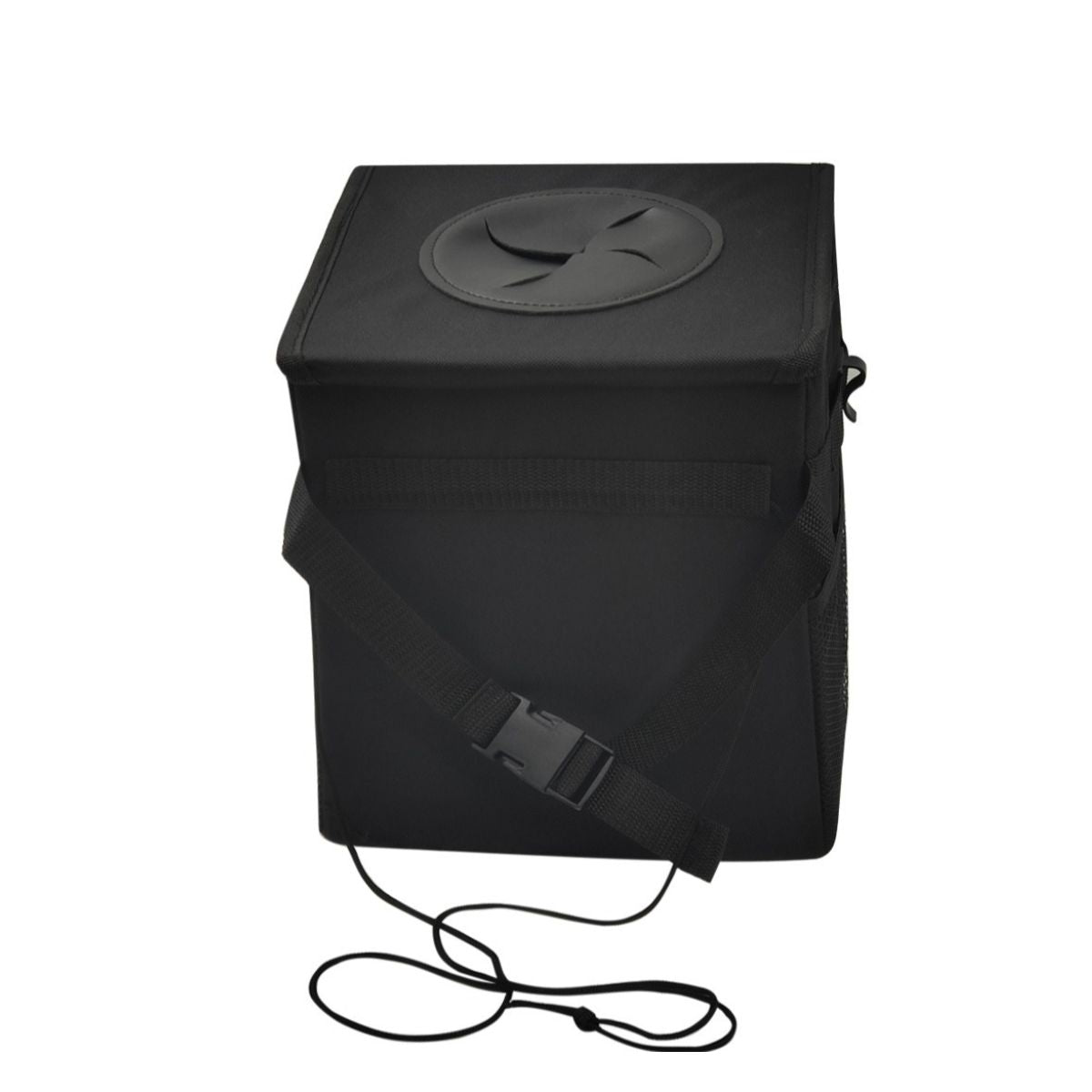 Organizador Cooler Basurero Ecologico Plegable Para Auto