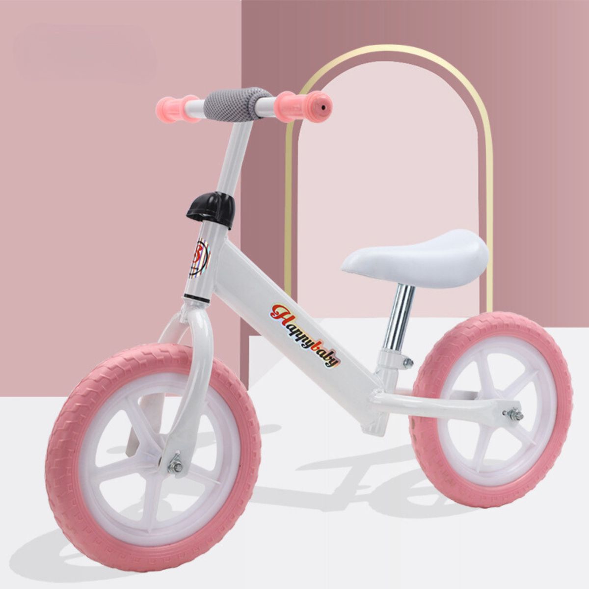 Bicicleta de equilibrio Bebés Infantil Colores 2 Ruedas