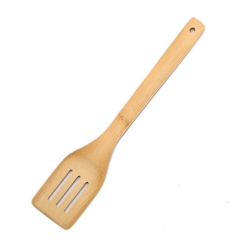 Cuchara de Bambú Utensilios de Cocina Variedades