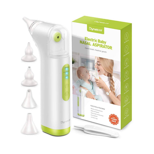 Aspirador nasal para bebé a batería recargable