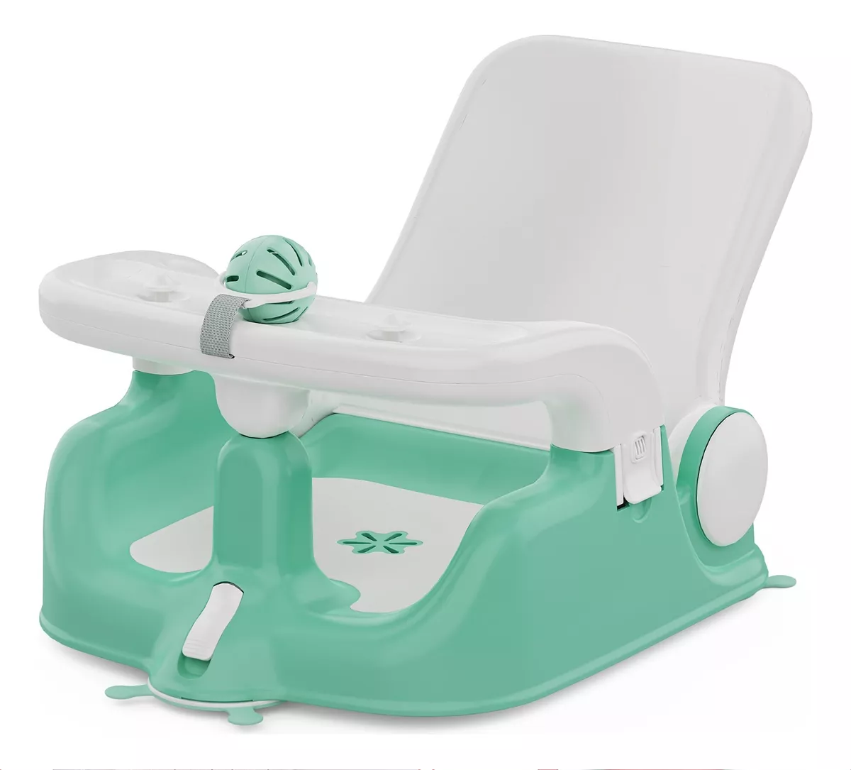 Silla Asiento Para Baño Bebé Para Tina O Bañera Babybond