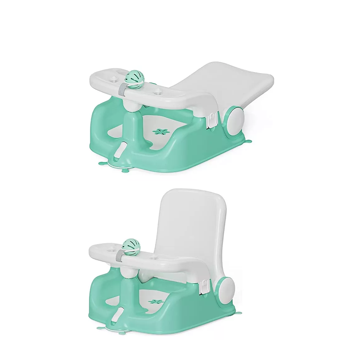 Silla Asiento Para Baño Bebé Para Tina O Bañera Babybond