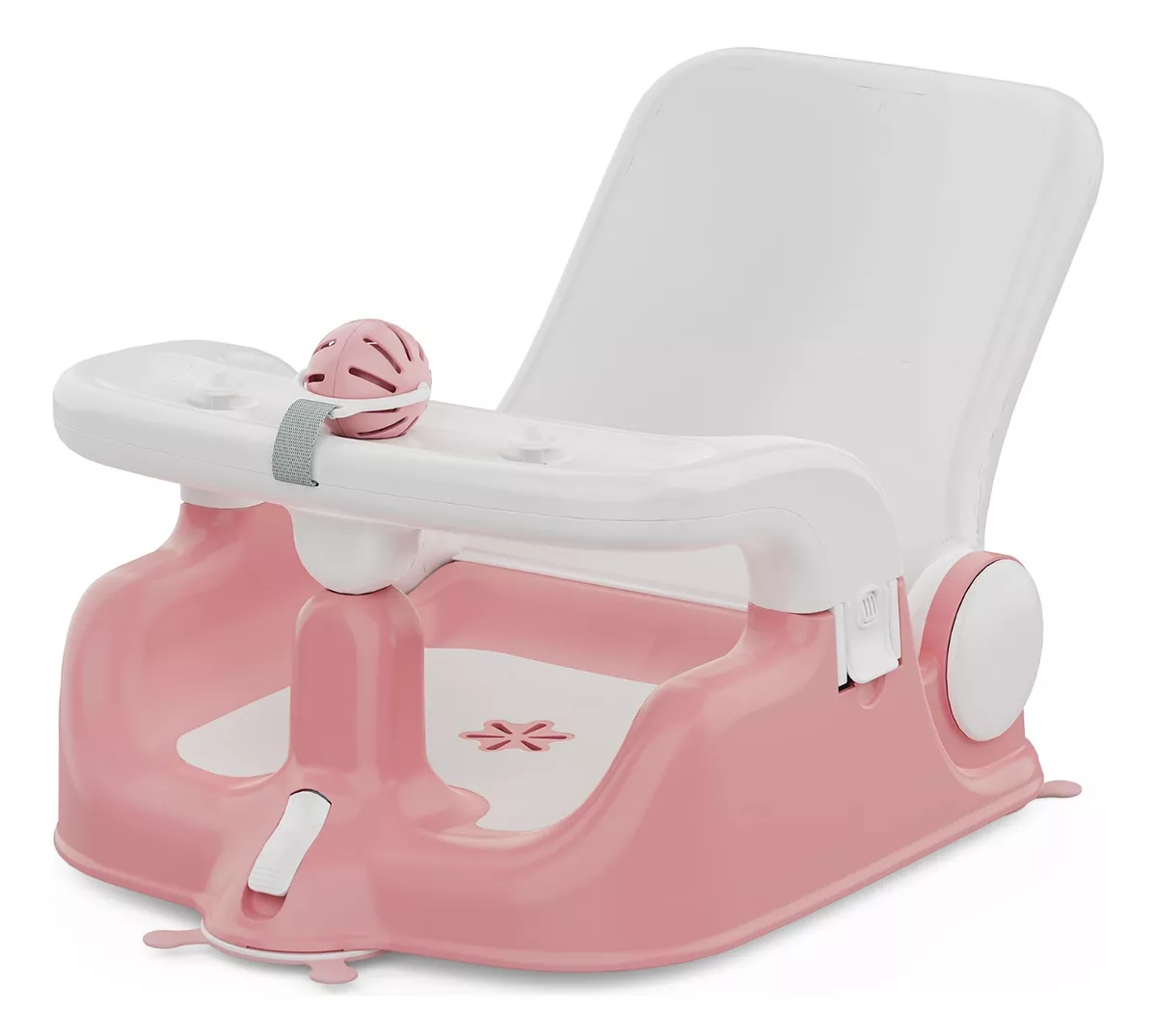 Silla Asiento Para Baño Bebé Para Tina O Bañera Babybond