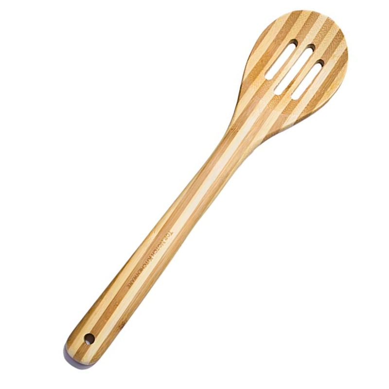 Cuchara de Bambú Utensilios de Cocina Variedades