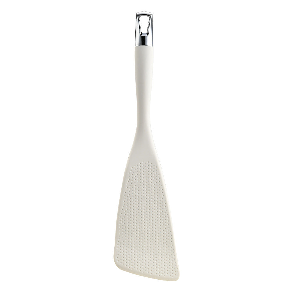 Set De Utensilios De Cocina Silicona Cucharon Espatula 7pzas