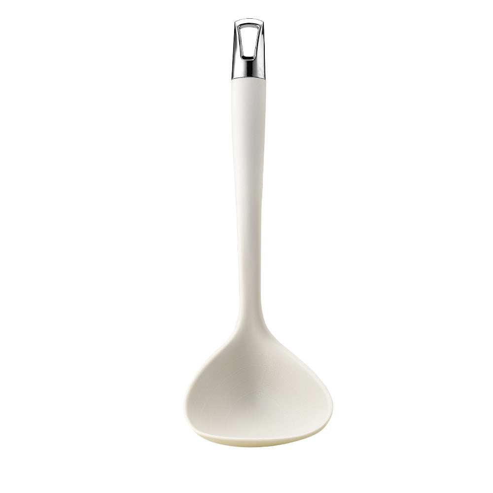 Set De Utensilios De Cocina Silicona Cucharon Espatula 7pzas