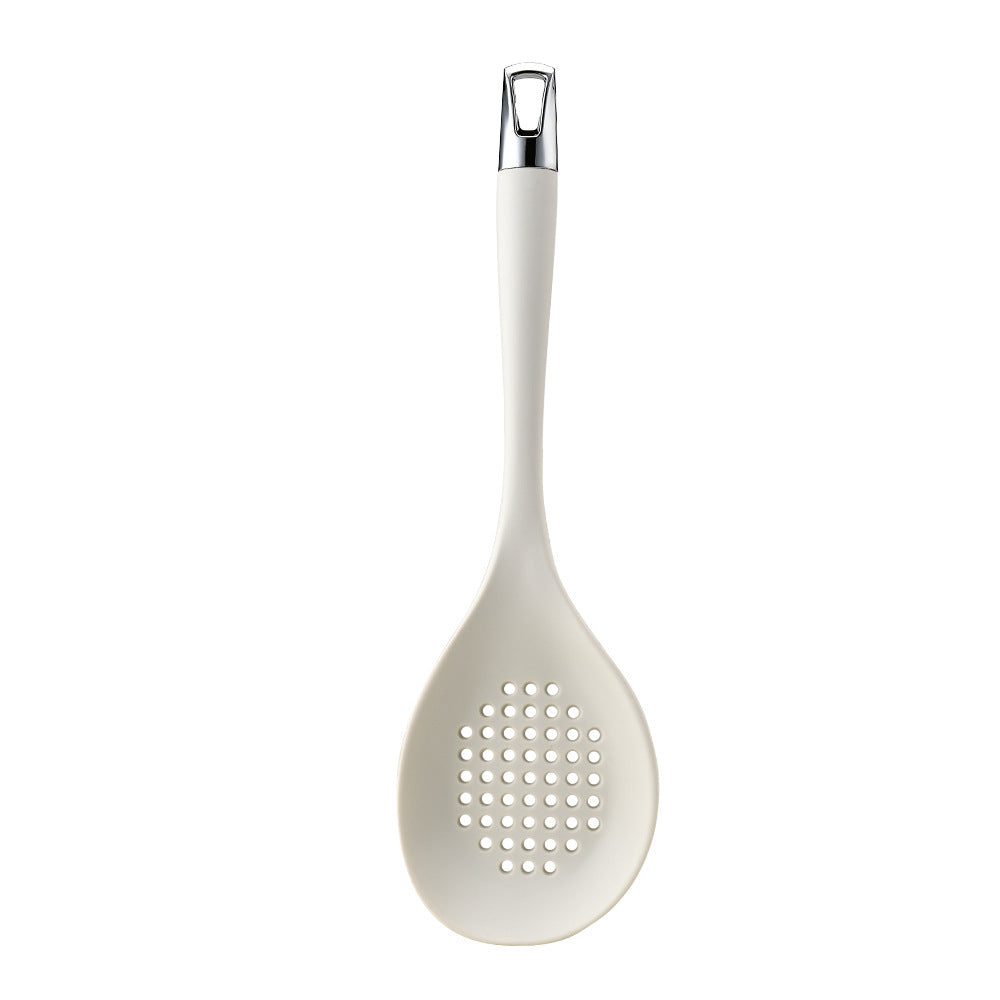 Set De Utensilios De Cocina Silicona Cucharon Espatula 7pzas