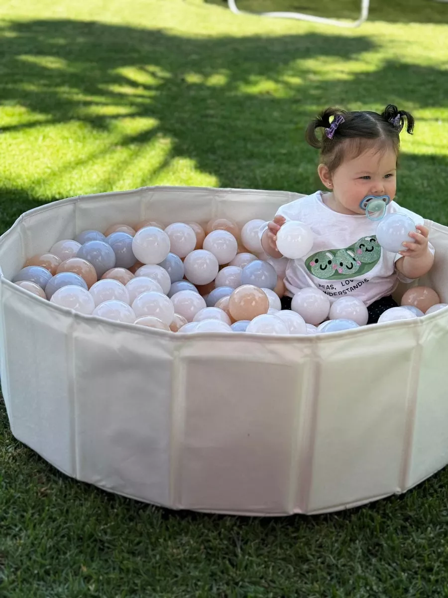 Piscina De Pelotas Para Bebes Niños Pequeños